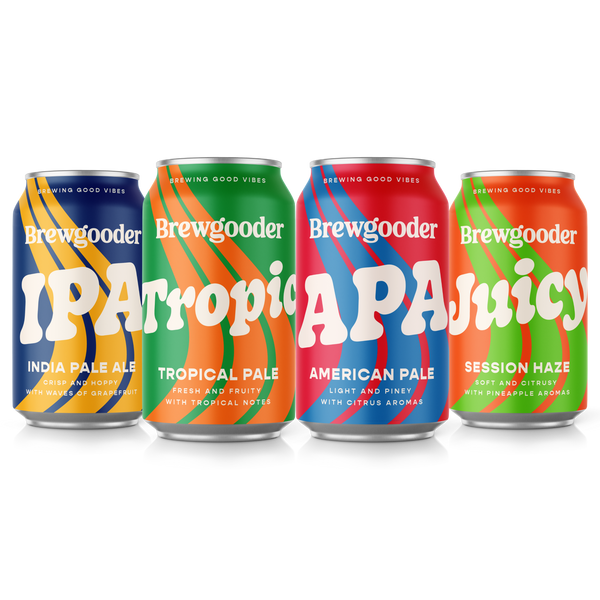 Core Range Mixed Pack