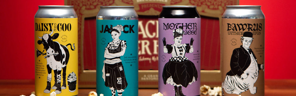 Brewgooder Presents: Jack and the Beer Hops