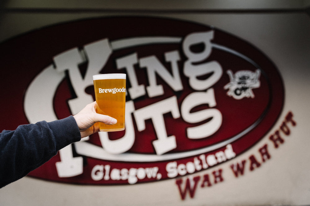 Brewgooder x King Tut's