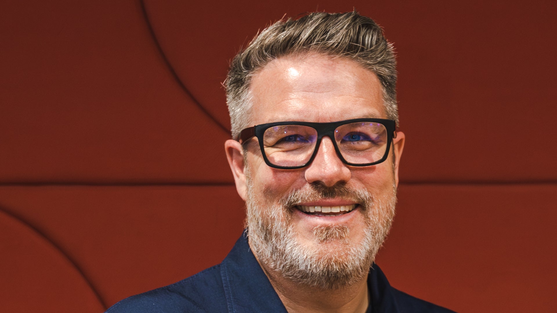 Meet our new chair, Andy Cray!