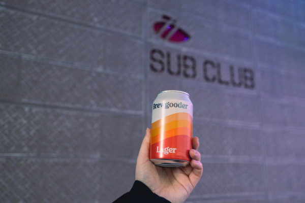 Brewgooder x Sub Club