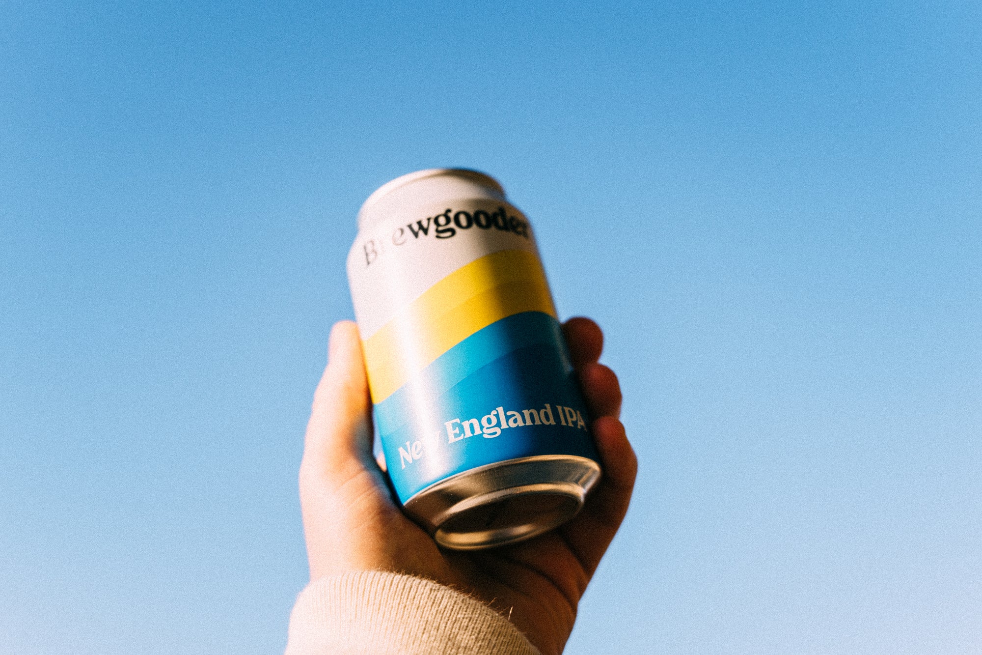 Introducing: New England IPA