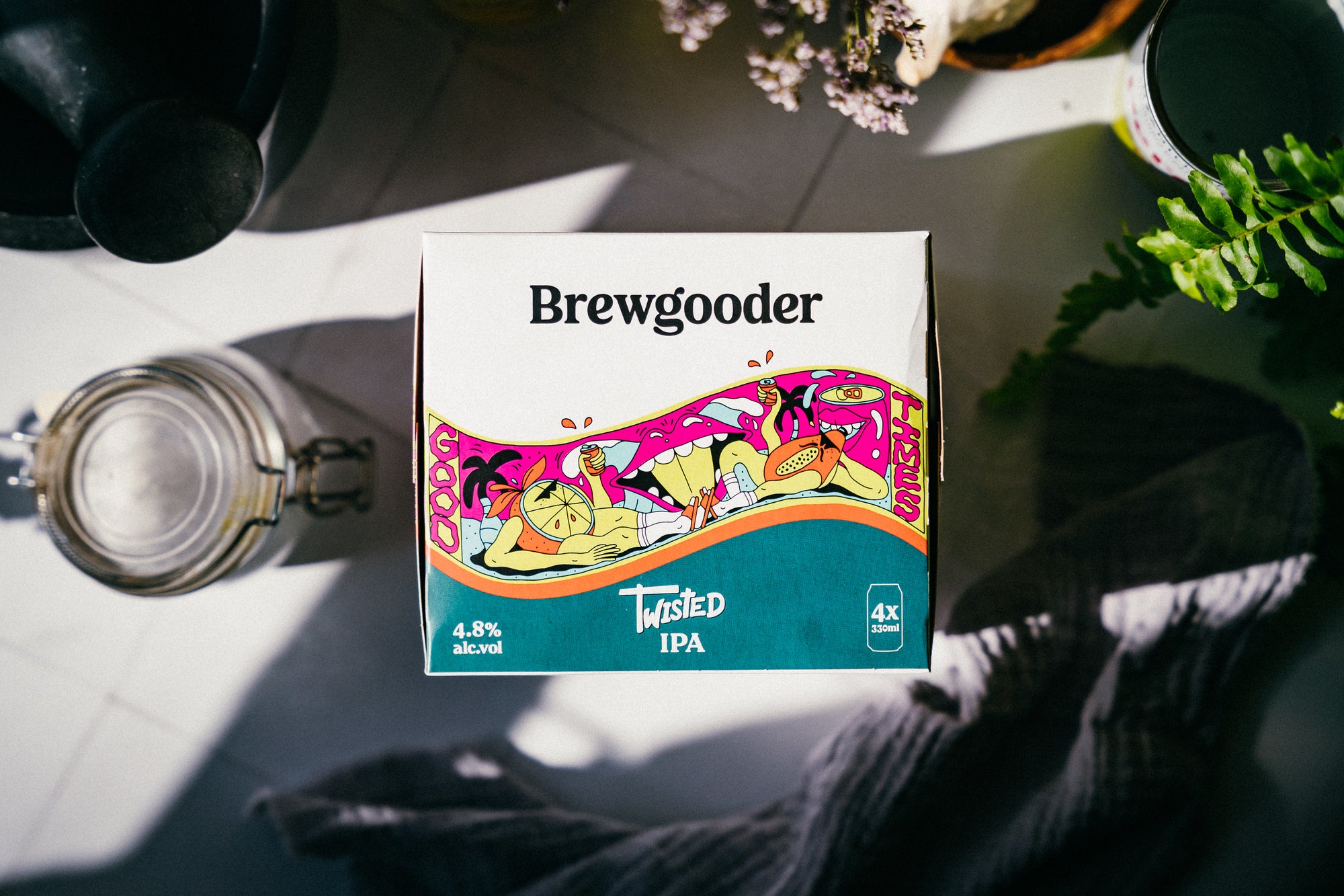 Brewgooder x Twisted