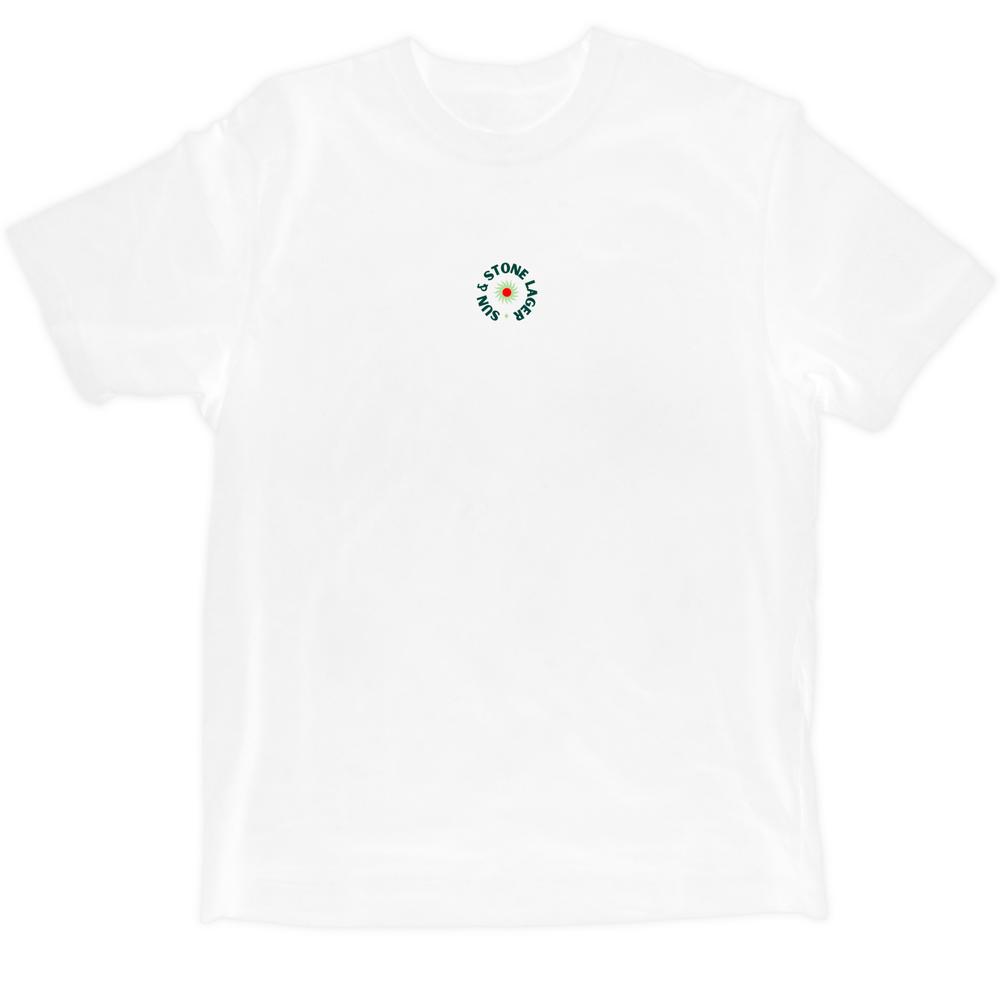 Solidarity Tee - White