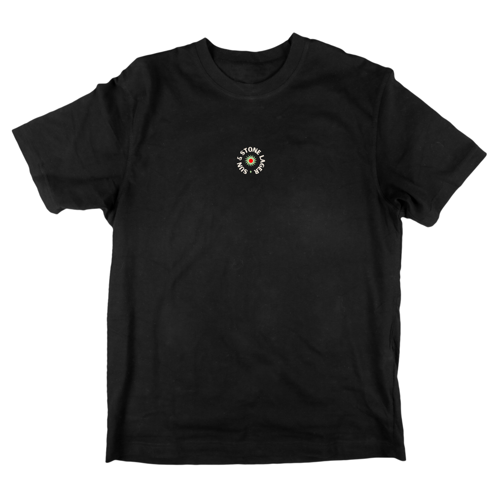 Solidarity Tee - Black