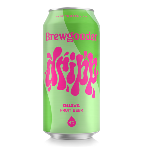Dripp - Guava Fruit Beer