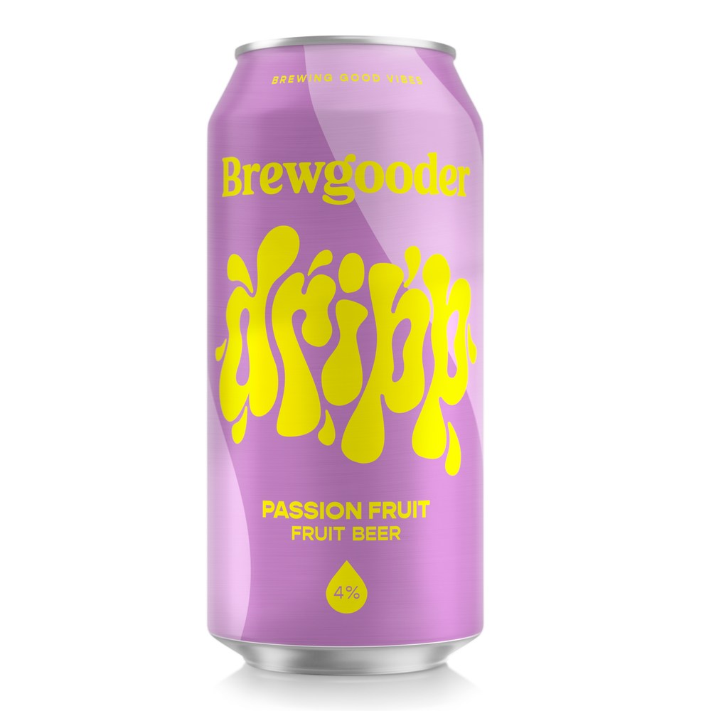 Dripp - Passion Fruit Beer