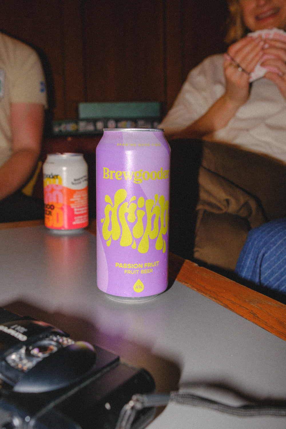 Dripp - Passion Fruit Beer