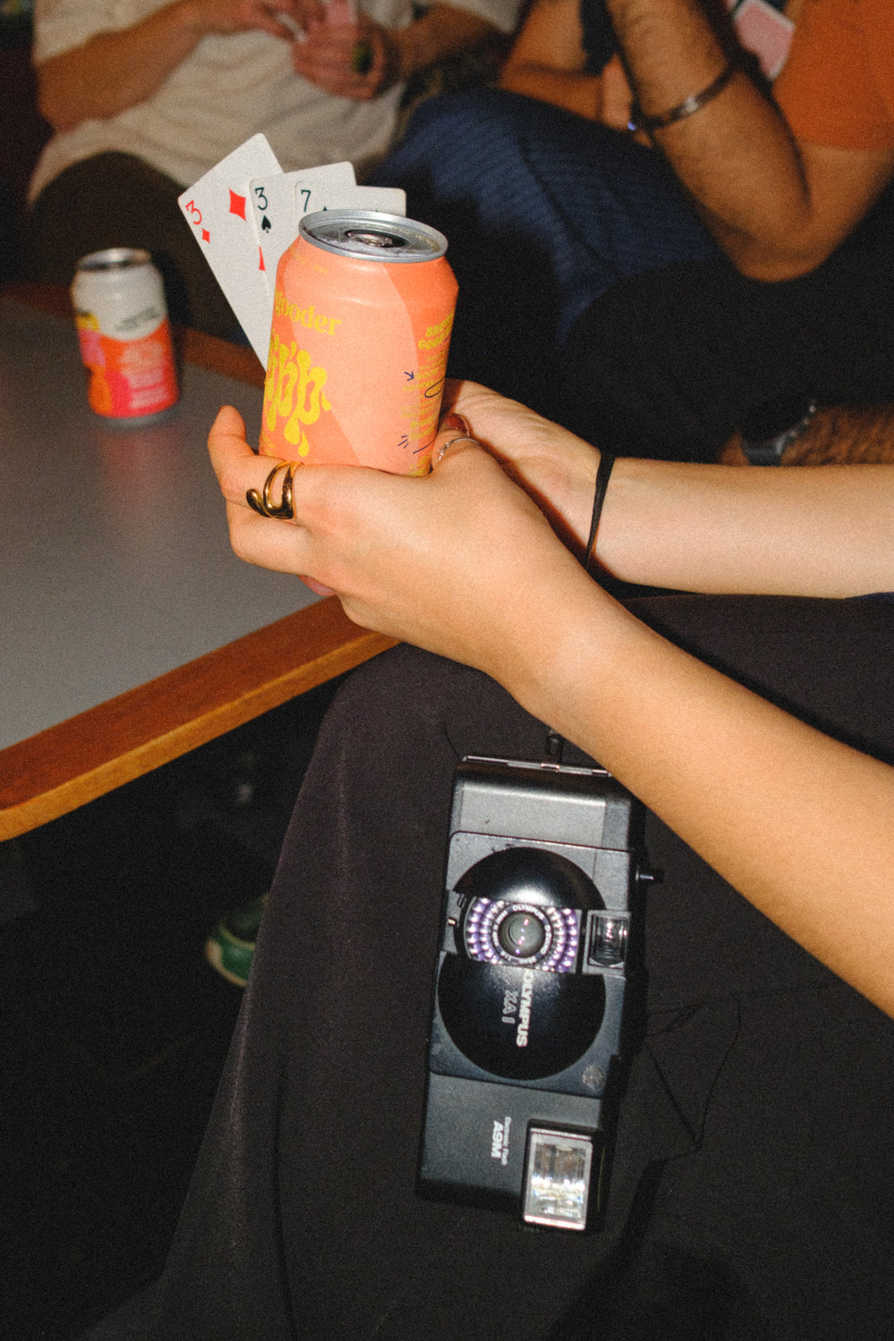 Dripp - Peach Fruit Beer