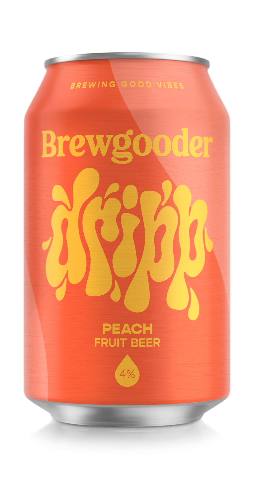 Dripp - Peach Fruit Beer