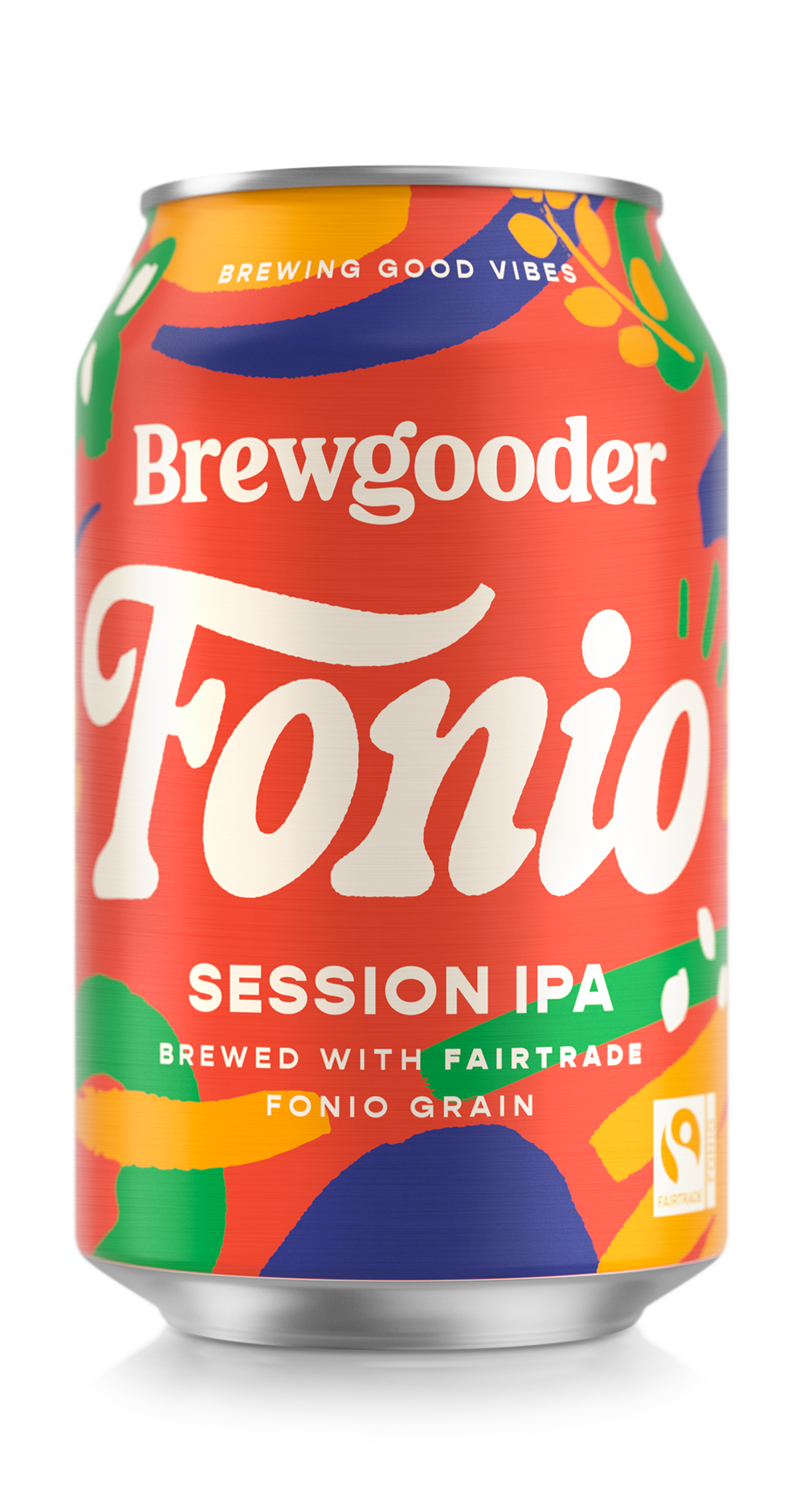 Fonio - Fairtrade Session IPA