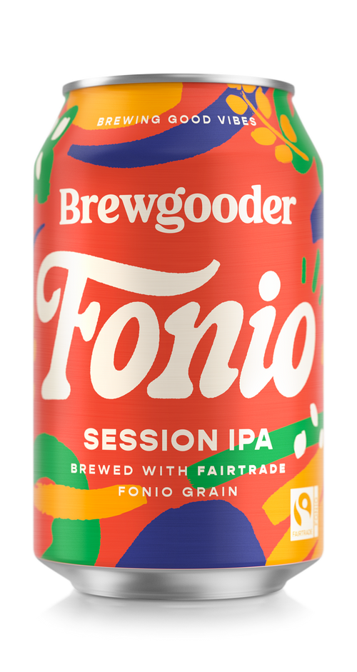 Fonio - Fairtrade Session IPA