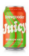 Juicy - Session Haze