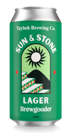 Taybeh Brewing Co. x Brewgooder - Sun & Stone Lager