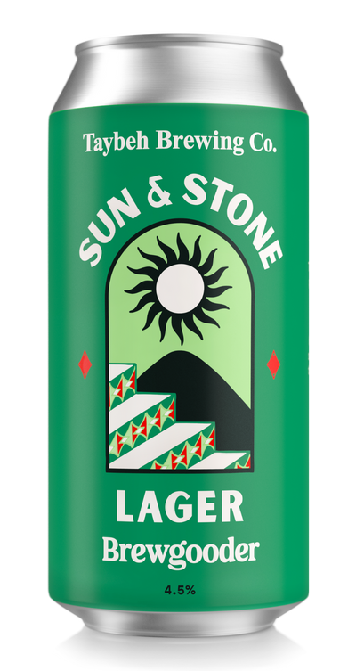 Sun & Stone Lager