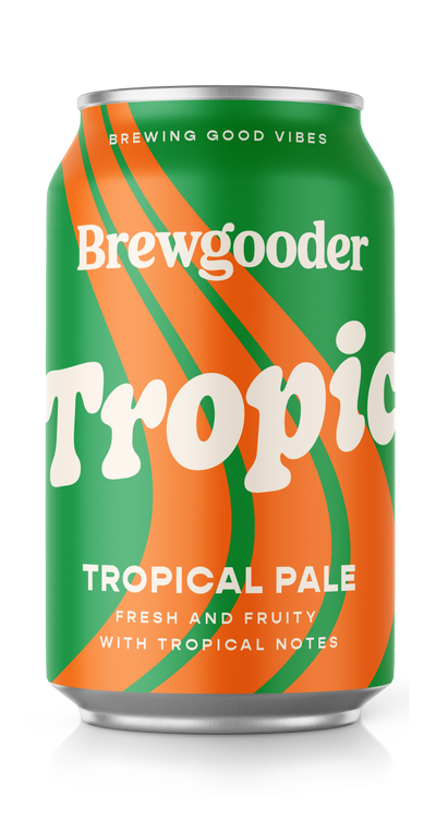 Tropic - Tropical Pale